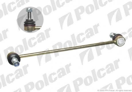 Стойка стабилизатора Polcar VO-640T