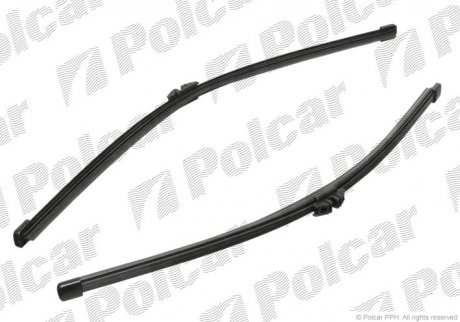 Щетка стеклоочистителя Polcar W1T005S