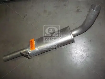 Глушитель центральный (резонатор) POLMOSTROW 01.106