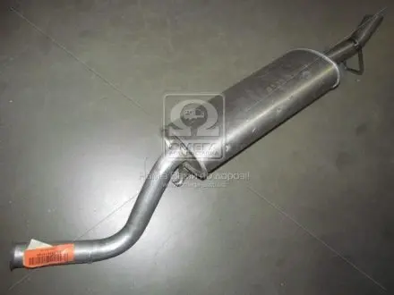 Глушитель задний audi 100 POLMOSTROW 01.10