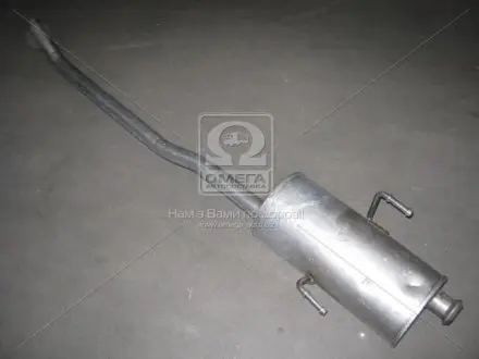 Резонатор citroen POLMOSTROW 04.125