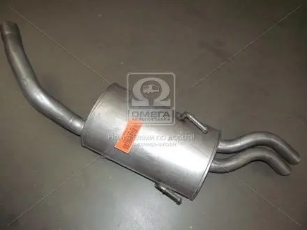 Глушник задній POLMOSTROW 04.128