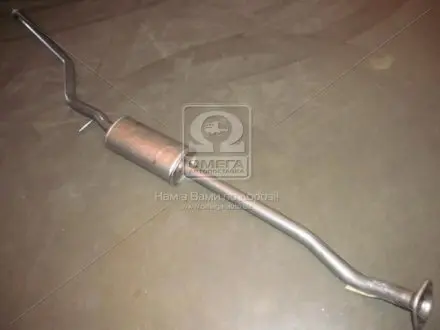 Резонатор citroen POLMOSTROW 04.131