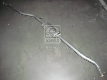 Резонатор citroen POLMOSTROW 04.141