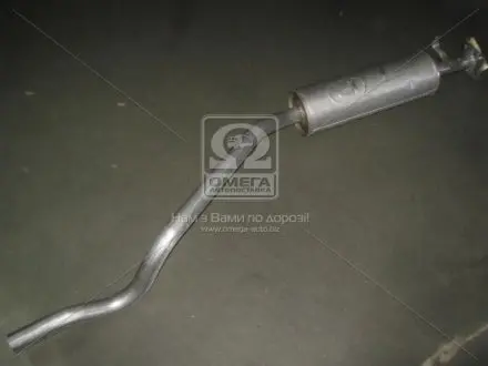 Резонатор daewoo nexia POLMOSTROW 05.03