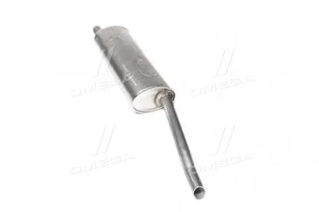Глушитель задний daewoo nexia POLMOSTROW 05.05