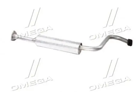 Резонатор daewoo lanos POLMOSTROW 05.08