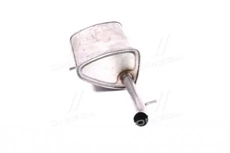Глушитель задний daewoo nubira POLMOSTROW 05.16