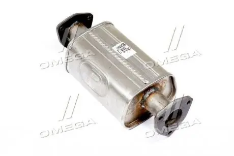 Труба прием. daewoo evanda POLMOSTROW 05.31