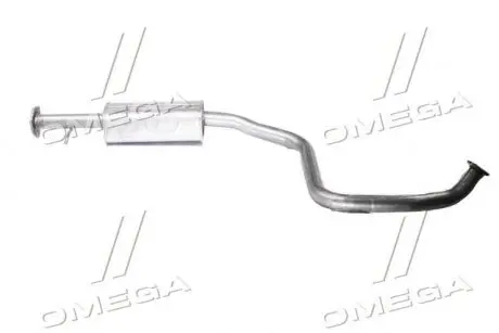 Резонатор daewoo tacuma POLMOSTROW 05.47