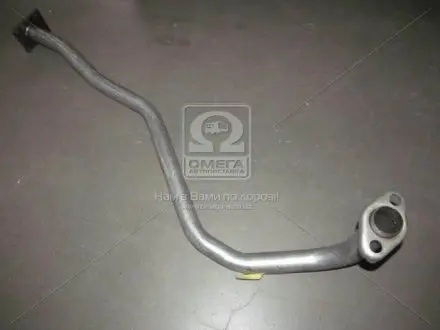 Труба прием. daewoo nexia POLMOSTROW 05.51