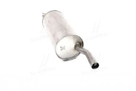 Глушитель задний POLMOSTROW 07.453