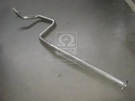 Труба промеж. ford POLMOSTROW 08.10