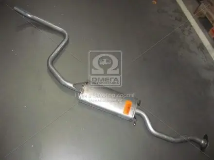 Глушитель центральный ford escort POLMOSTROW 08.115