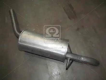 Глушитель задний ford scorpio POLMOSTROW 08.253