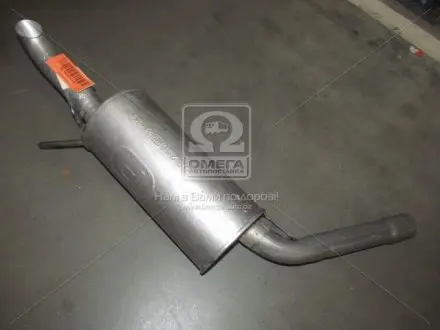 Глушитель задний ford scorpio POLMOSTROW 08.255