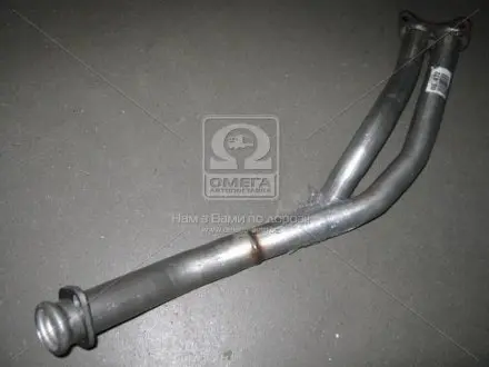 Труба прием. ford sierra POLMOSTROW 08.472