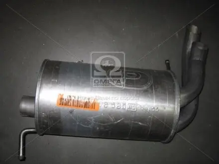 Глушитель задний ford,vw POLMOSTROW 08.585