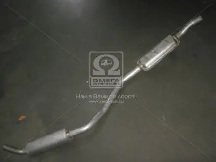 Резонатор ваз 2103 POLMOSTROW 11.02