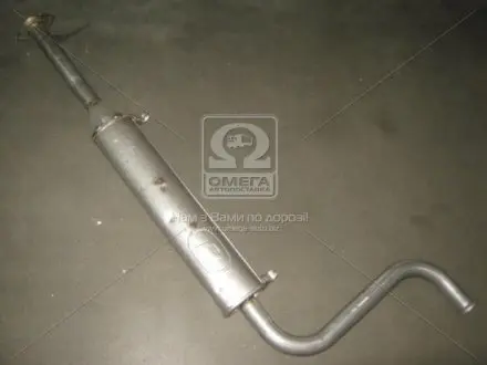 Резонатор ваз 21082 инж. POLMOSTROW 11.11