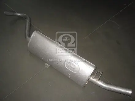 Глушитель ваз 2104 POLMOSTROW 11.15