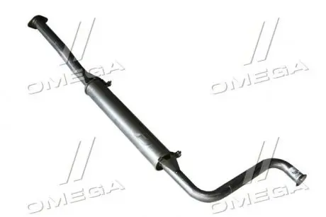 Резонатор ваз 110, 111 дв.1.5 POLMOSTROW 11.18