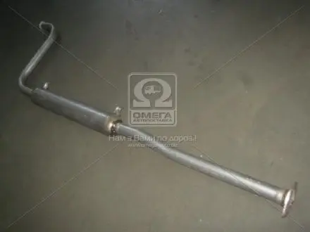 Резонатор ваз 2110 POLMOSTROW 11.32