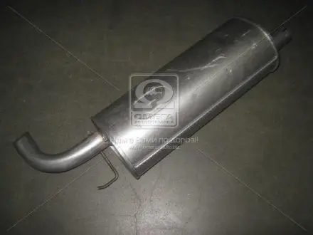 Глушитель задний ваз 2123 POLMOSTROW 11.33