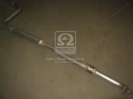 Резонатор ваз 1118 POLMOSTROW 11.60