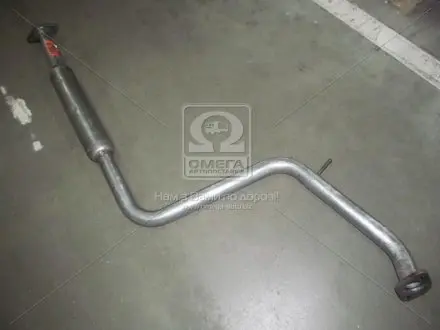 Глушитель центральный mazda 626 POLMOSTROW 12.16