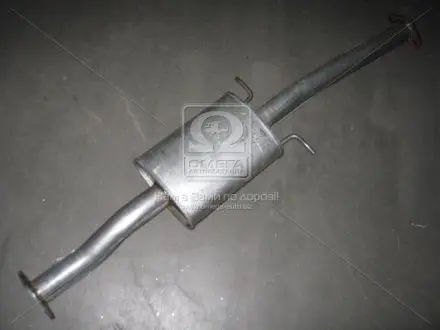 Резонатор mazda 626 POLMOSTROW 12.87