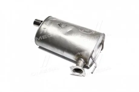 Глушитель задний mitsubishi outlander iii 2.4 16v 4wd POLMOSTROW 14.40