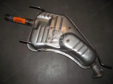 Глушитель задний opel vectra POLMOSTROW 17.280