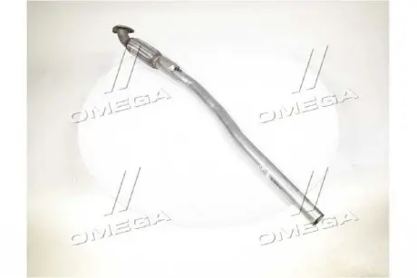 Труба прием. opel astra h POLMOSTROW 17.311