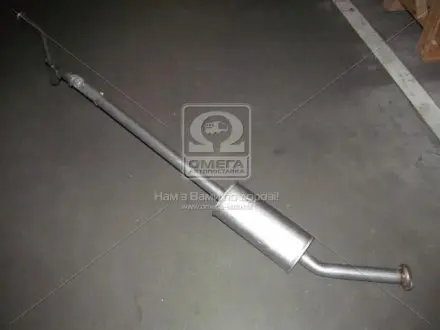 Резонатор peugeot 307 POLMOSTROW 19.210