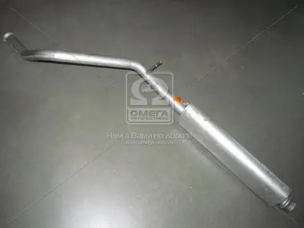 Глушитель центральный peugeot 307 POLMOSTROW 19.220