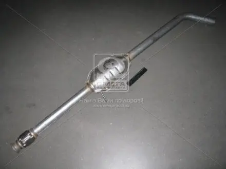 Глушитель средний POLMOSTROW 21.67