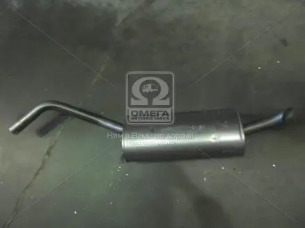 Глушитель задний renault POLMOSTROW 21.80