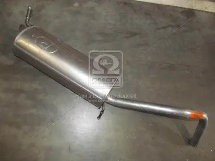 Глушитель задний vag 1.2 POLMOSTROW 24.48