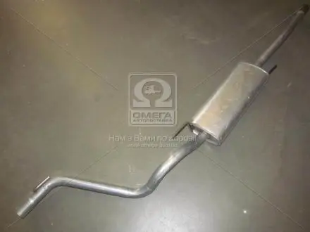 Глушитель задний vw vento POLMOSTROW 30.181