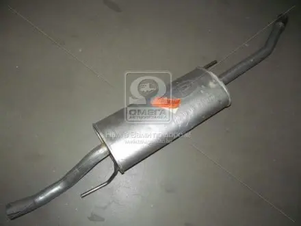 Глушитель задний vw passat POLMOSTROW 30.19