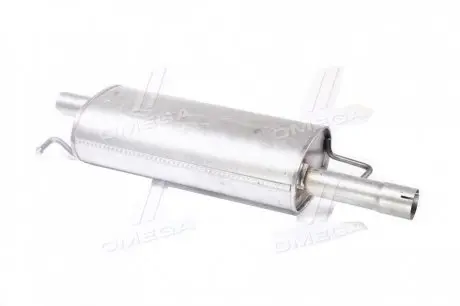 Глушитель средний POLMOSTROW 30.211