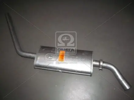 Резонатор vw transporter t4 POLMOSTROW 30.213