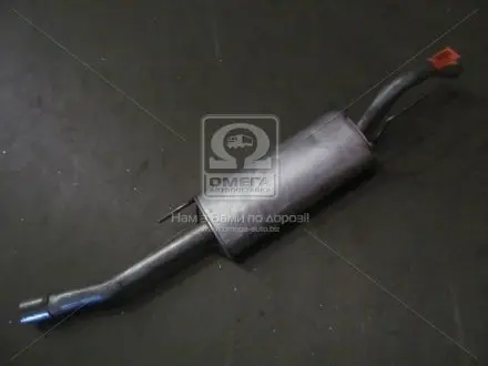 Глушитель задний vw passat POLMOSTROW 30.21