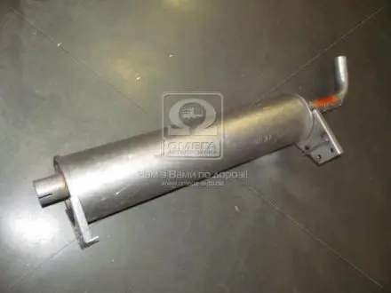 Глушитель задний vw transporter t4 POLMOSTROW 30.27