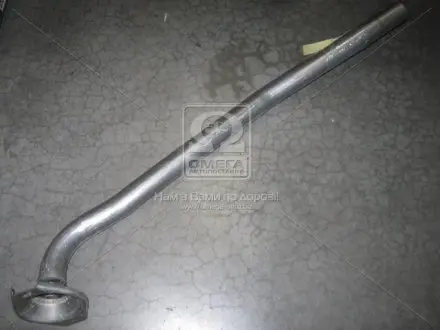 Труба прием. vw golf ii POLMOSTROW 30.339