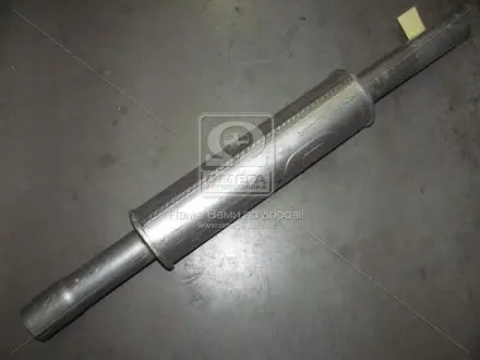 Резонатор vw passat POLMOSTROW 30.33