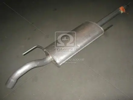 Глушитель задний vw passat POLMOSTROW 30.37