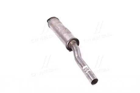 Глушитель передний vw passat POLMOSTROW 30.39