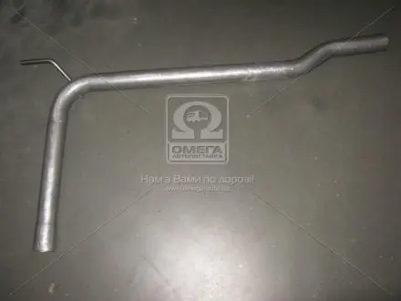 Труба промеж. vw transporter t4 POLMOSTROW 30.416